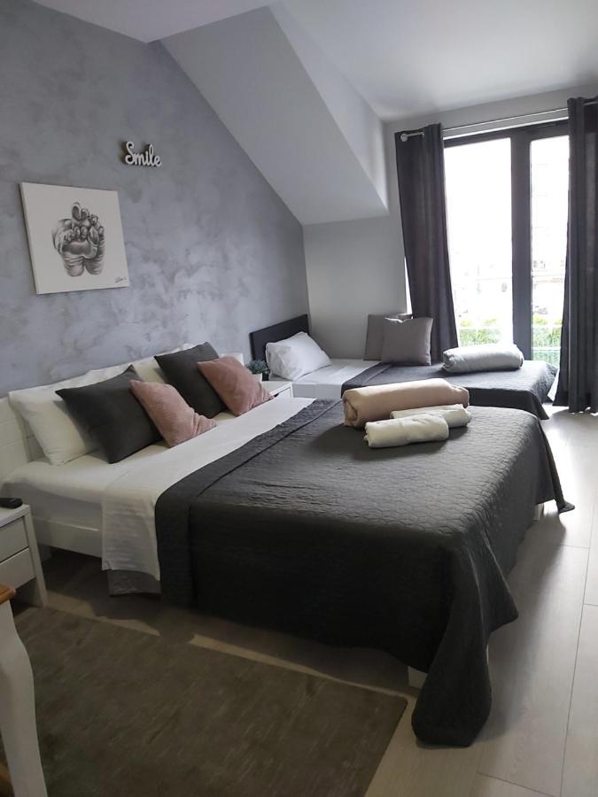 Vonamor Rooms Novi Sad Exterior photo