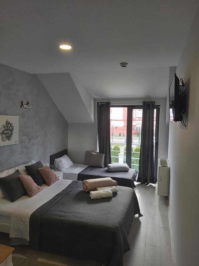 Vonamor Rooms Novi Sad Exterior photo