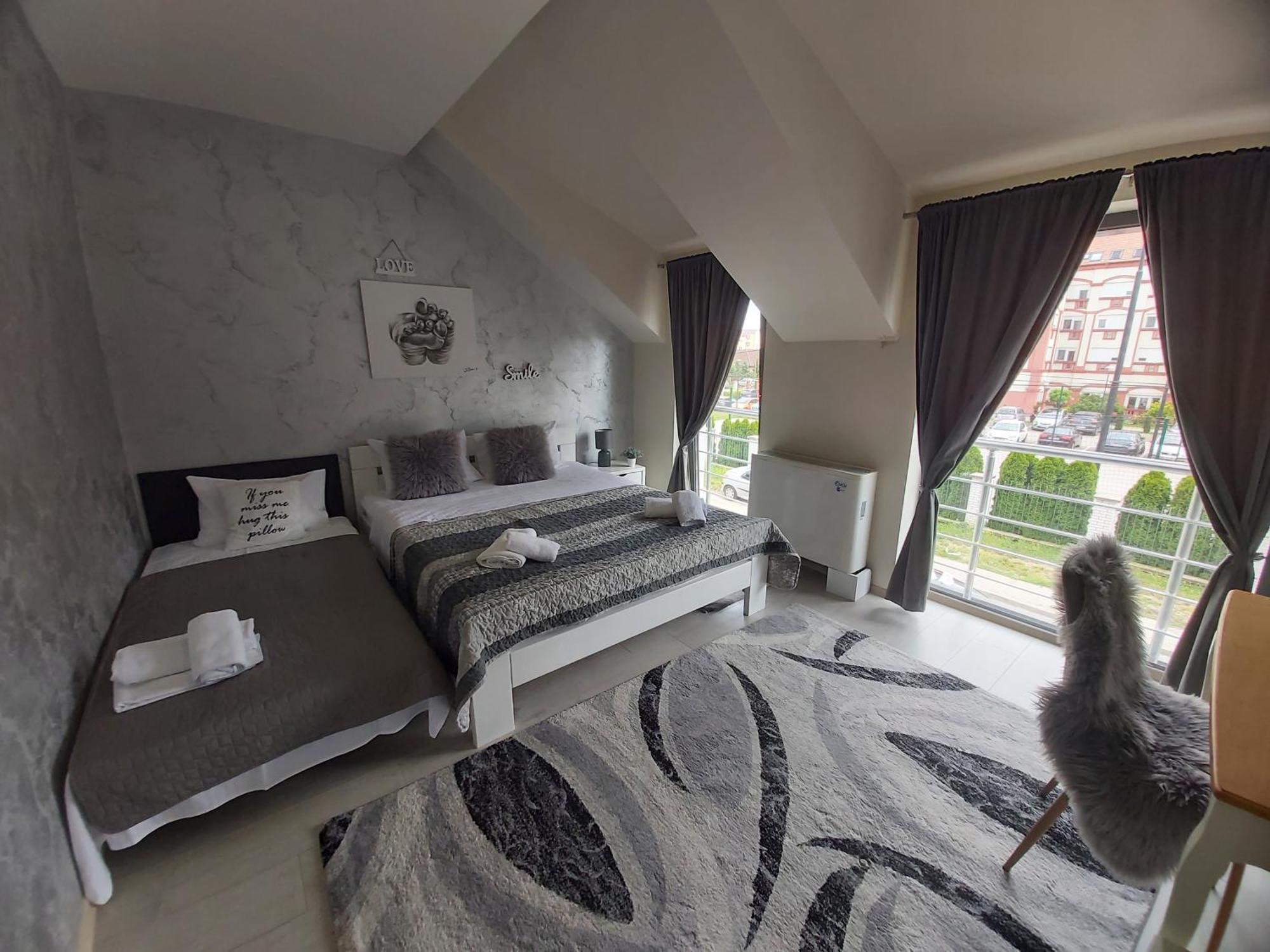 Vonamor Rooms Novi Sad Room photo