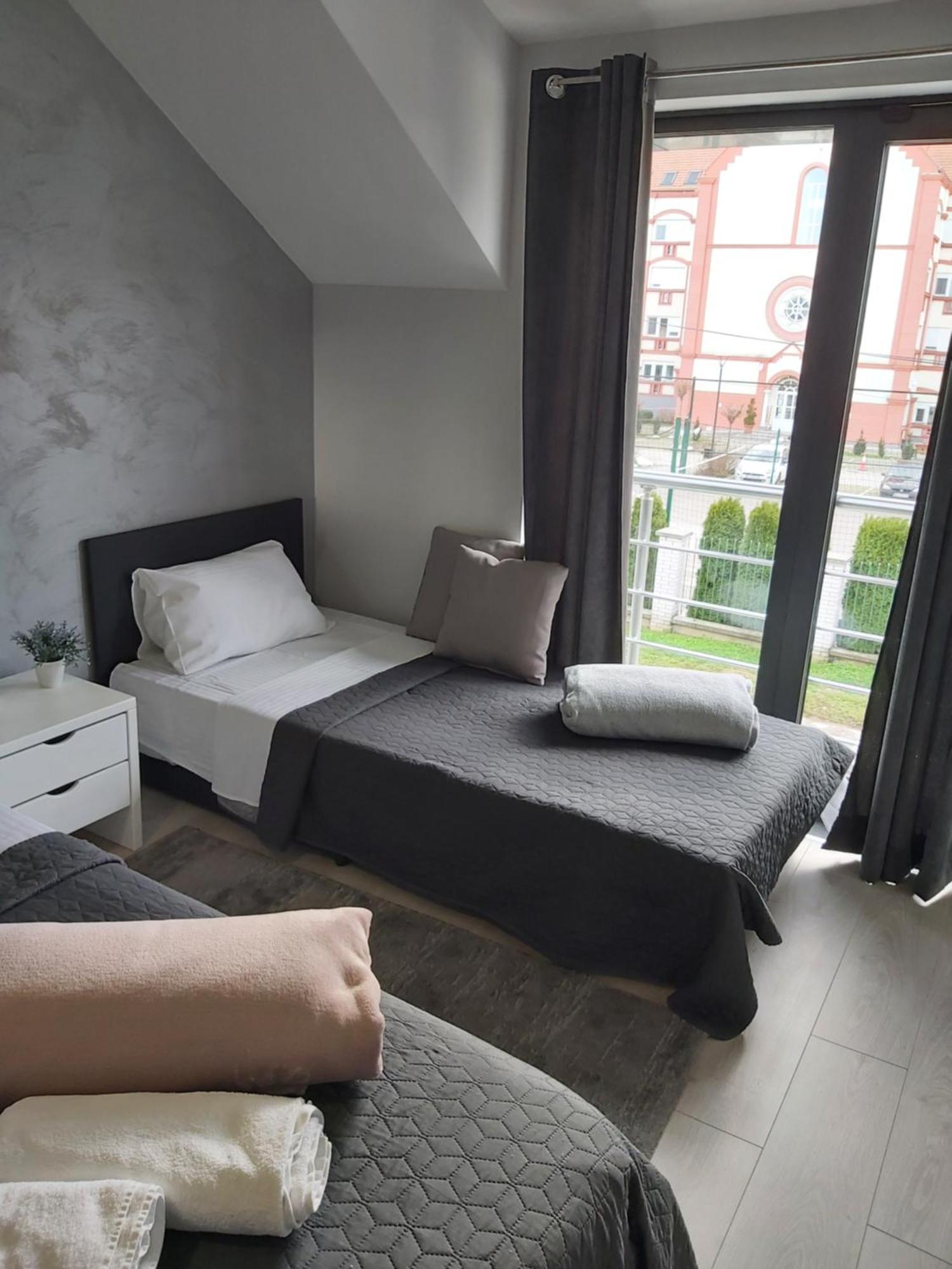 Vonamor Rooms Novi Sad Exterior photo